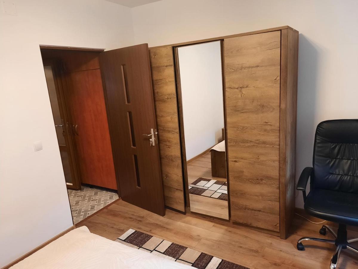 Apartmán Apartament Zona Centrala Hunedoara Exteriér fotografie